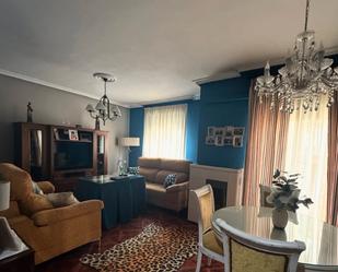 Living room of Flat for sale in Mancha Real  with Heating, Storage room and Furnished