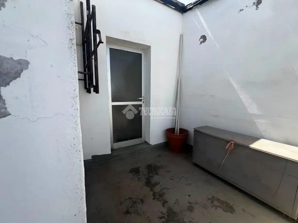 Terrassa de Pis en venda en San Cristóbal de la Laguna