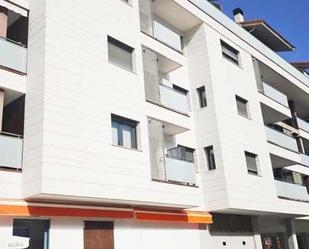 Exterior view of Flat for sale in Calatayud  with Air Conditioner, Heating and Terrace