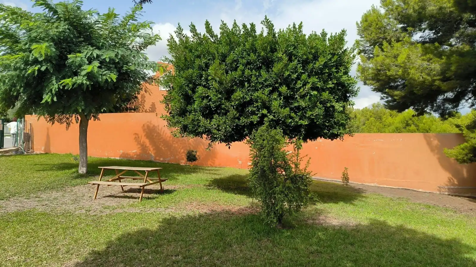Jardín de Casa o chalet en venta en La Nucia con Aire acondicionado, Calefacción y Jardín privado