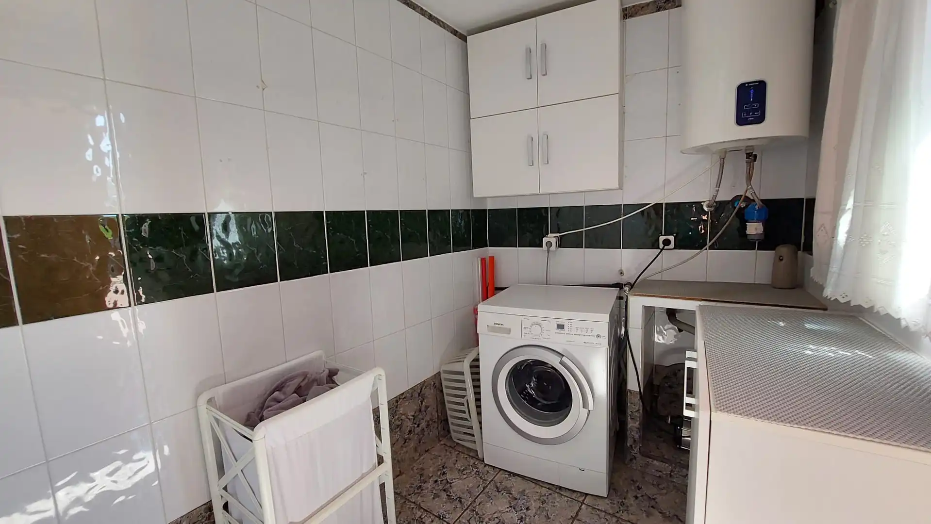 Cocina de Casa o chalet en venta en Vila-real con Aire acondicionado, Calefacción y Jardín privado