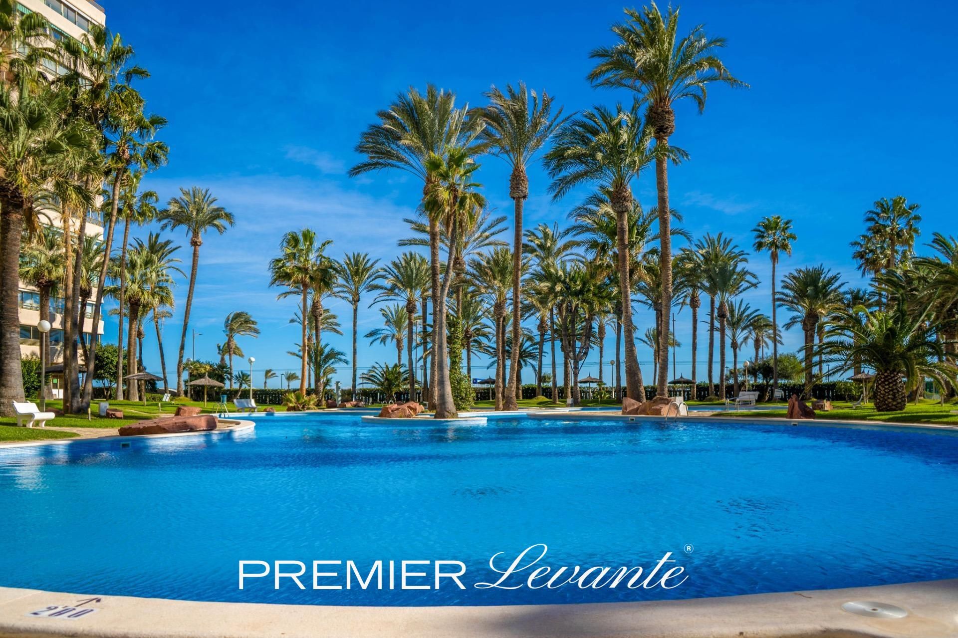 Flat for sale in El Campello  with Heating, Private garden and Terrace