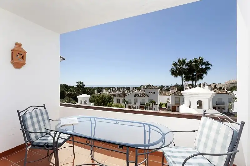 Habitatge amb piscina en venda a Nueva Andalucía, imagen 7