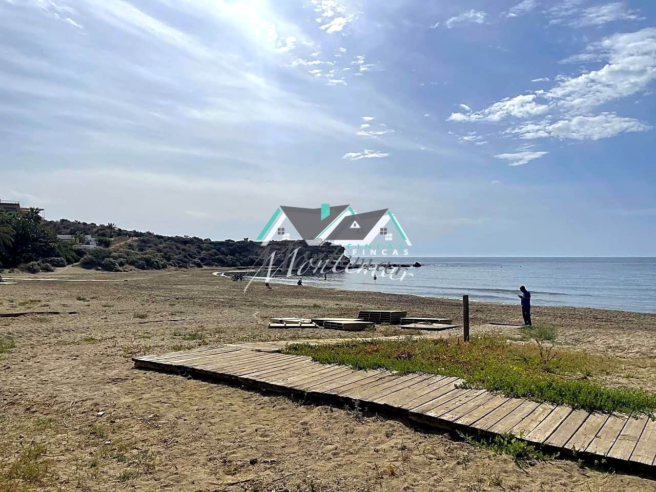 House or chalet to rent in Águilas  with Air Conditioner, Private garden and Terrace