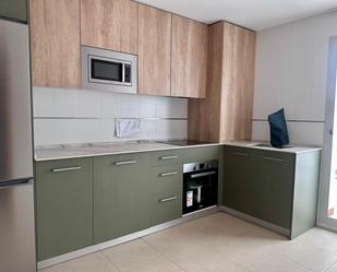 Kitchen of Flat to rent in Atarfe  with Air Conditioner, Terrace and Storage room