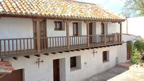 Vista exterior de Casa o xalet en venda en Chinchón amb Calefacció, Jardí privat i Terrassa