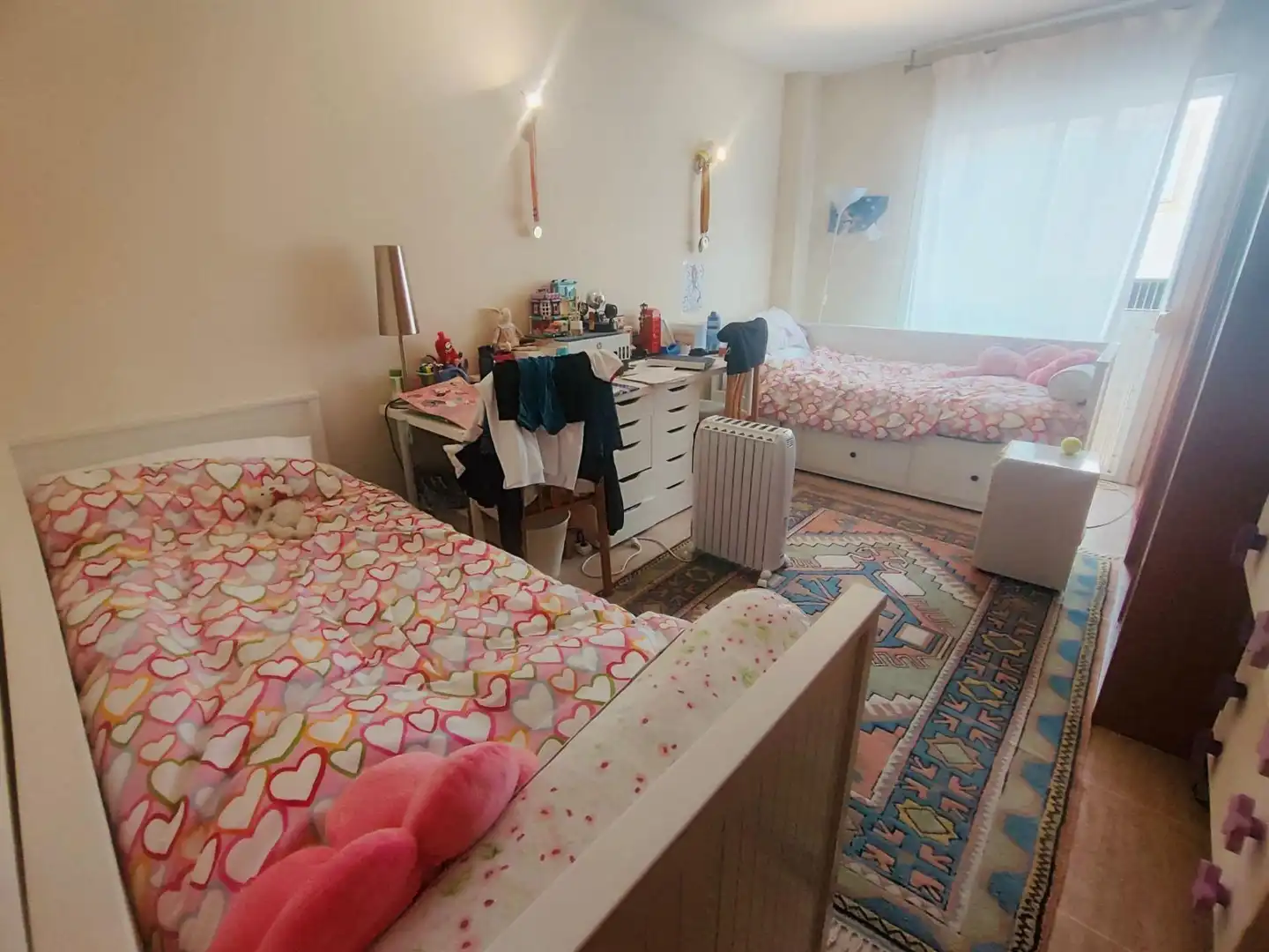 Schlafzimmer von Maisonette zum Verkauf in  Palma de Mallorca