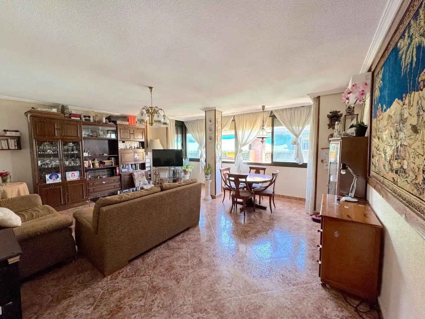 Wohnung zur Miete in Calle CIUDAD DE BARI, 7, Benisaudet