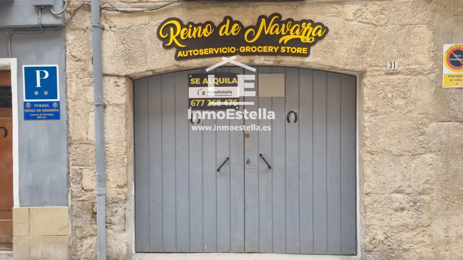 Locale commerciale in affitto a San Nicolas, imagen 4