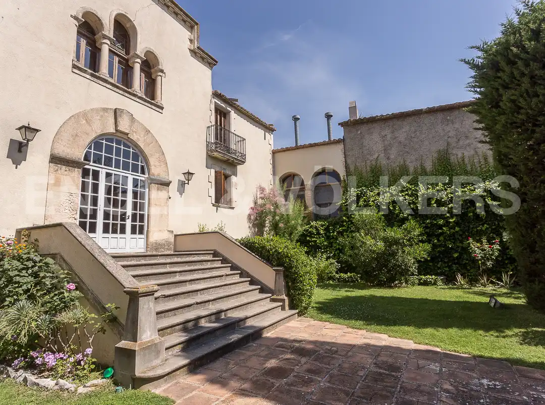 Vista exterior de Casa o chalet en venta en Puigdàlber con Aire acondicionado, Calefacción y Jardín privado