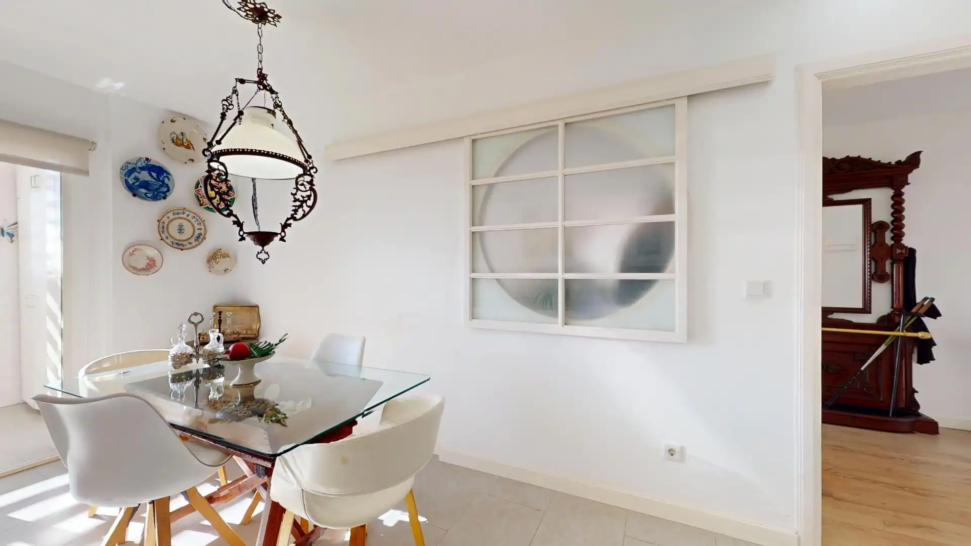 Comedor de Piso en venta en Calvià con Parquet, Terraza y Trastero