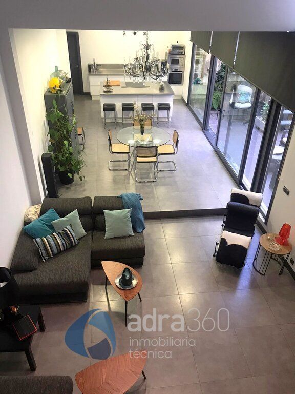 Living room of Flat for sale in  Logroño  with Air Conditioner, Heating and Private garden