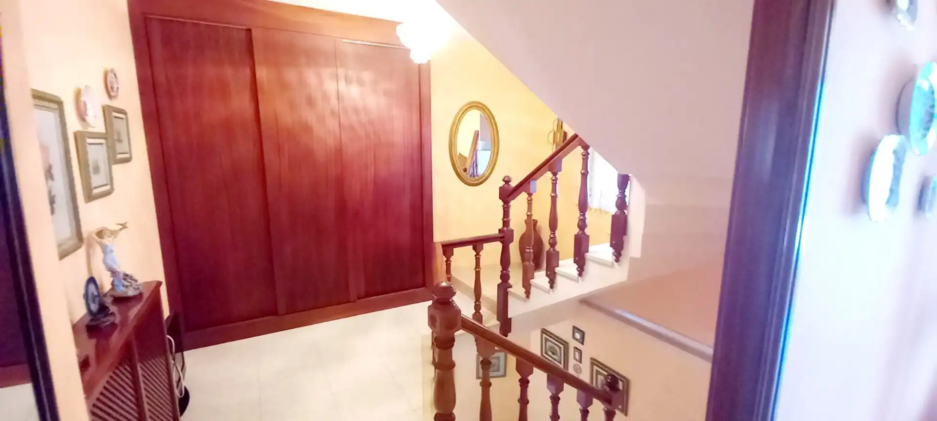 Casa o xalet en venda en Vilagarcía de Arousa amb Calefacció, Terrassa i Traster