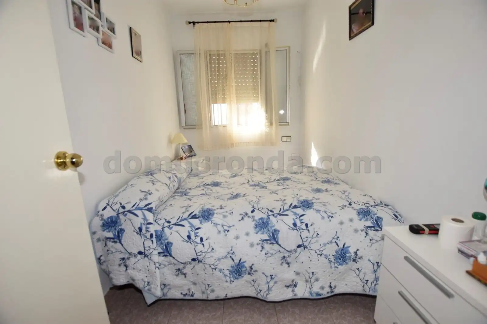 Bedroom of Houses for sale in Cuevas del Becerro  with Terrace, Storage room and Furnished