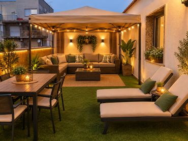 Attico con balcone in vendita a Nules