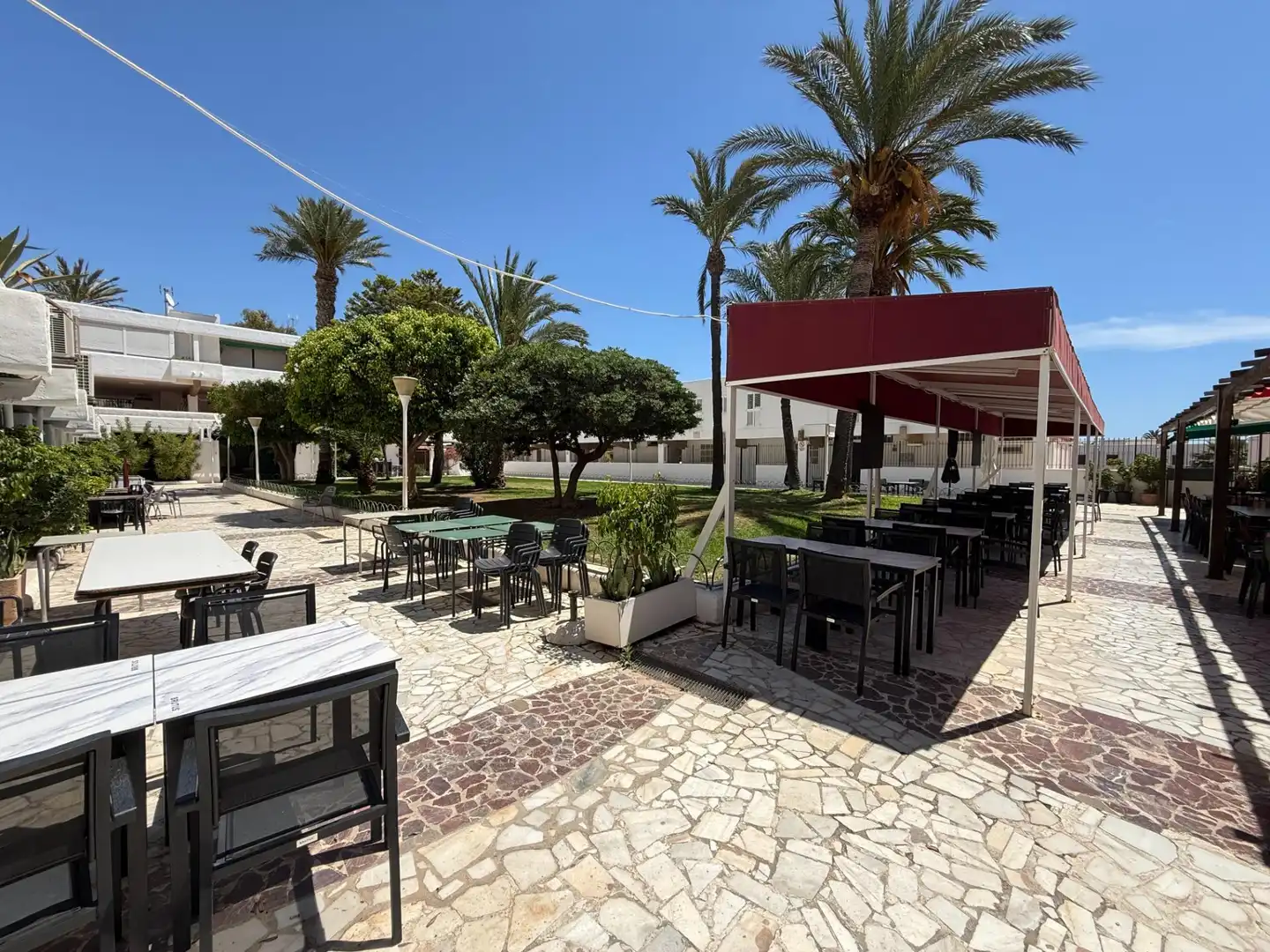 Business premises to rent in Aguadulce