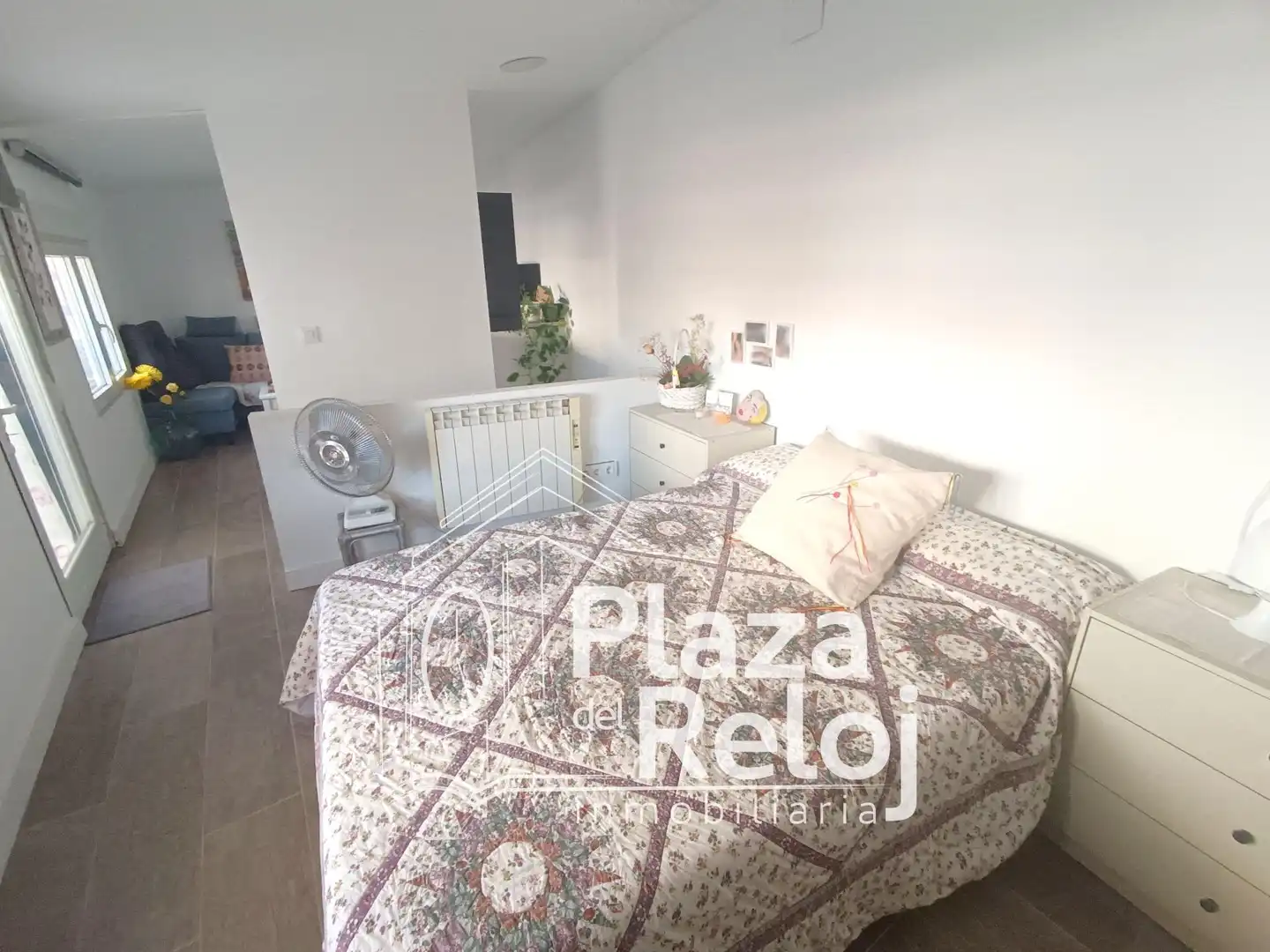 Bedroom of Houses for sale in Talavera de la Reina  with Air Conditioner, Heating and Terrace