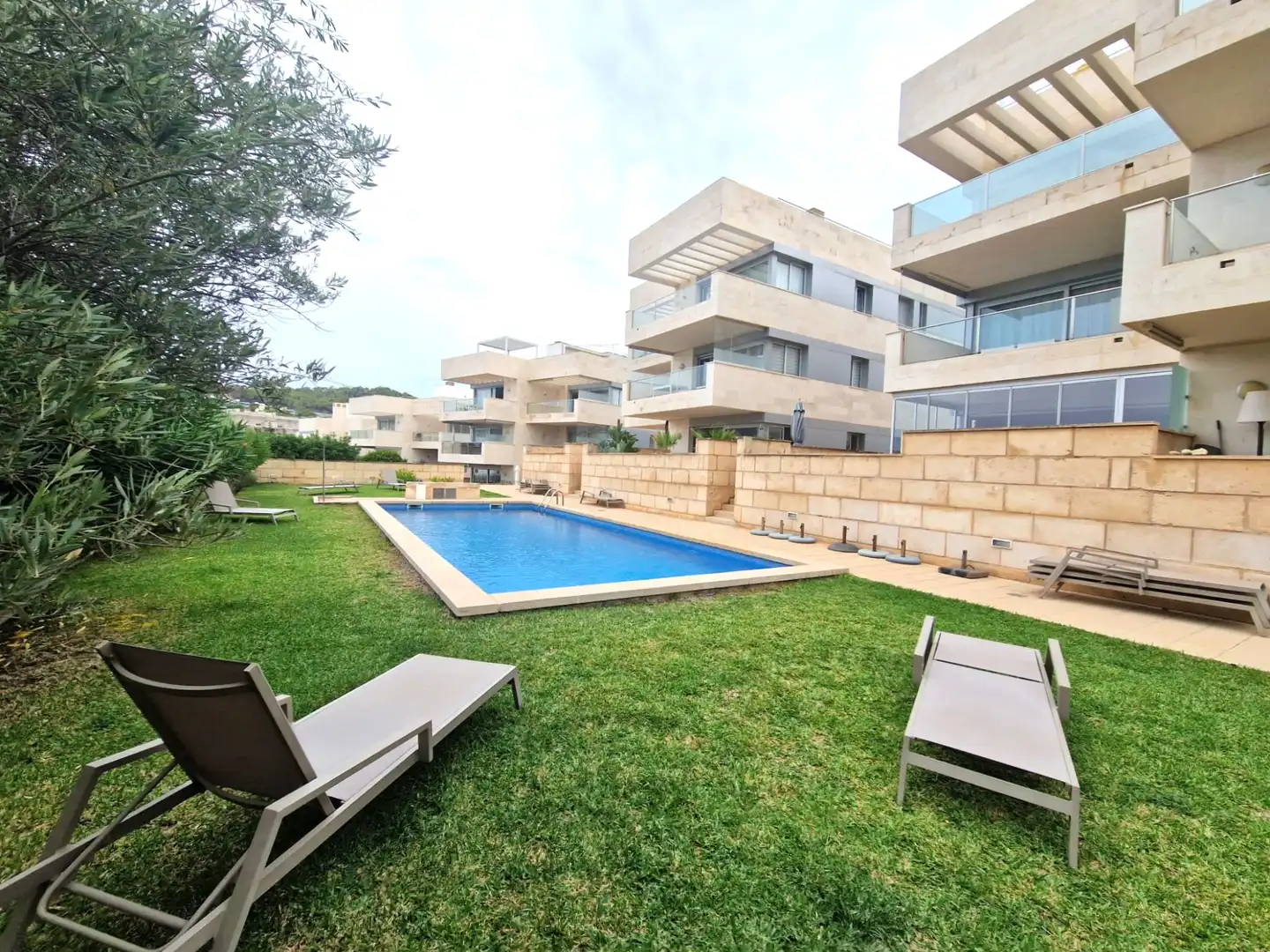 Baixos amb piscina de lloguer a Carrer Naveta, imagen 17