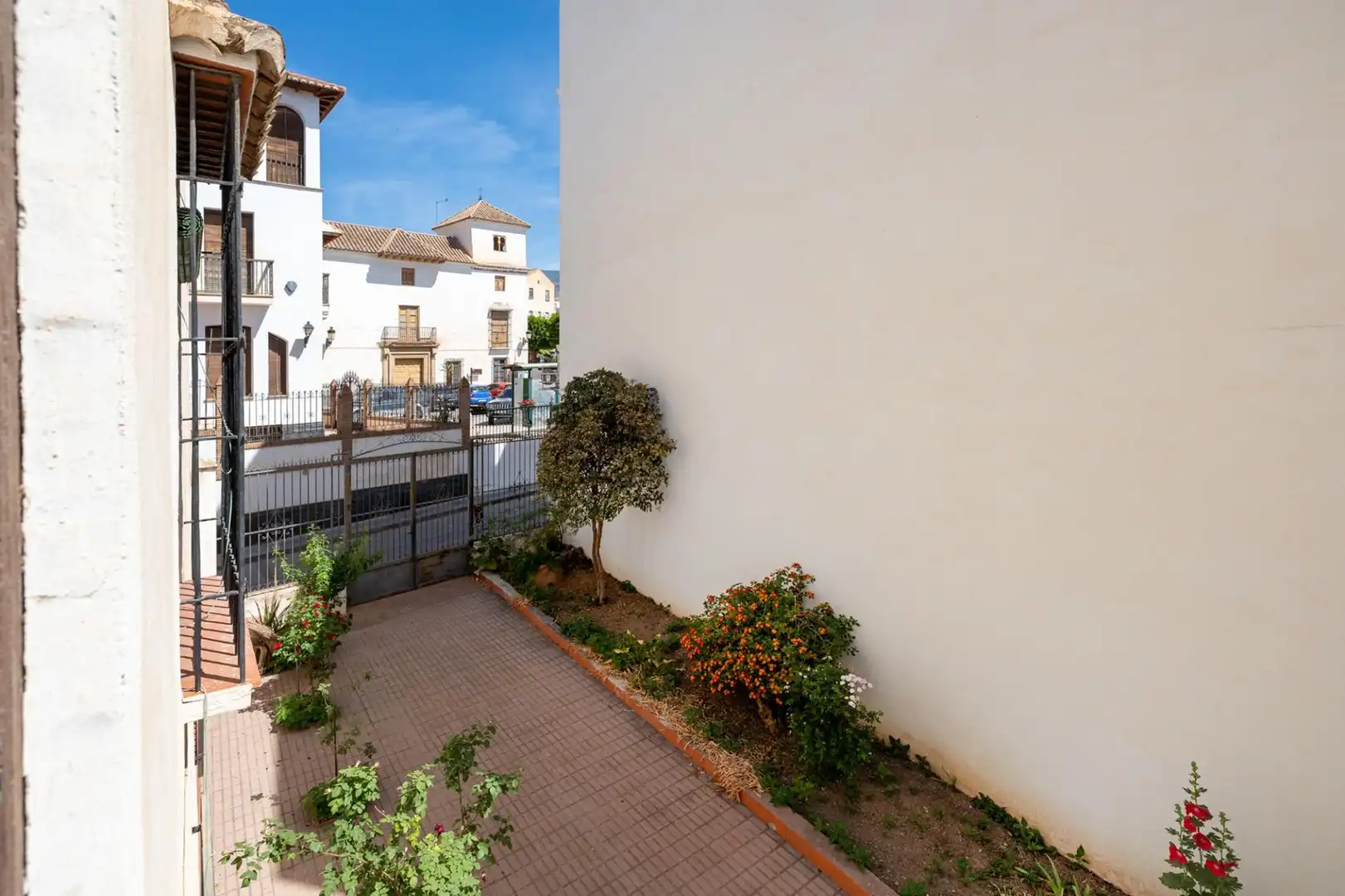 Garten von Haus oder Chalet zum Verkauf in Ugíjar mit Heizung, Privatgarten und Terrasse