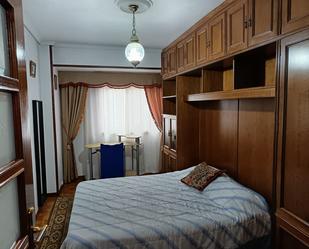 Bedroom of Flat to rent in A Coruña Capital 