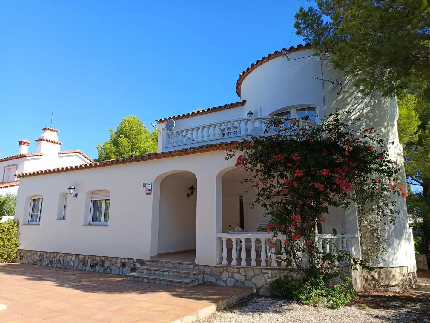 Maison avec terrasse à vendre à Les Tres Cales