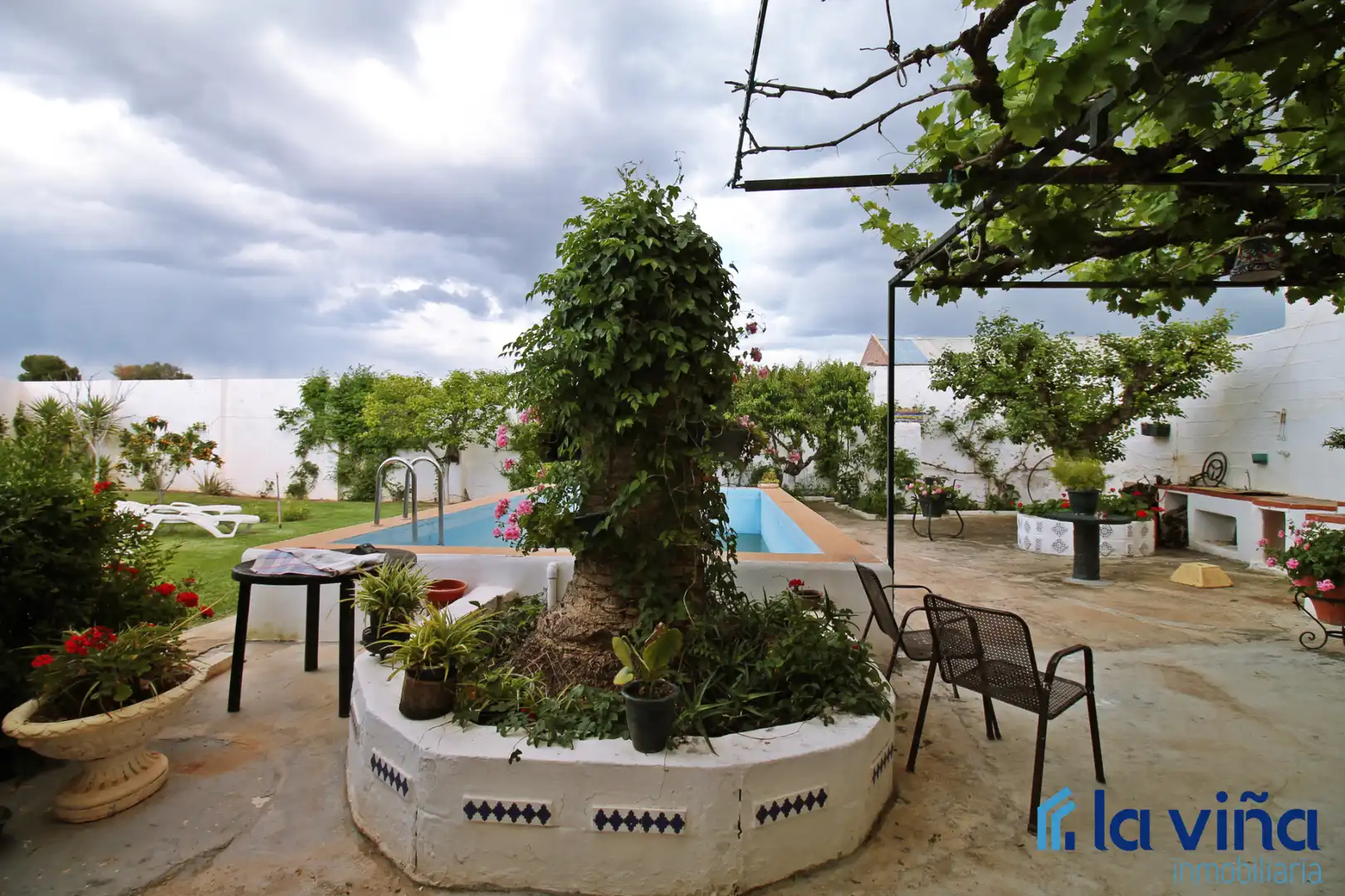 Casa rústica con piscina en venta en Mollina, imagen 11