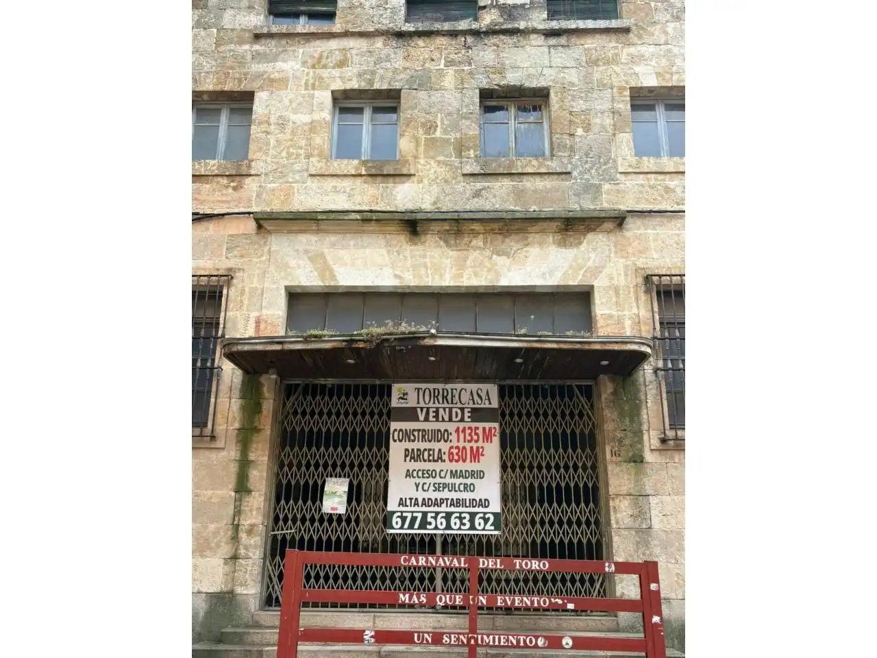 Gemischtgenutztes Gebäude zum Verkauf in Calle Madrid, imagen 10