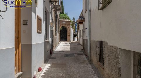 Foto 2 de Casa o xalet en venda a Calle Rosal de San Pedro, 4, Barrio de Albaicín, Granada Capital