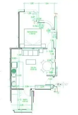 Apartamento con piscina en venta en Centro, imagen 8