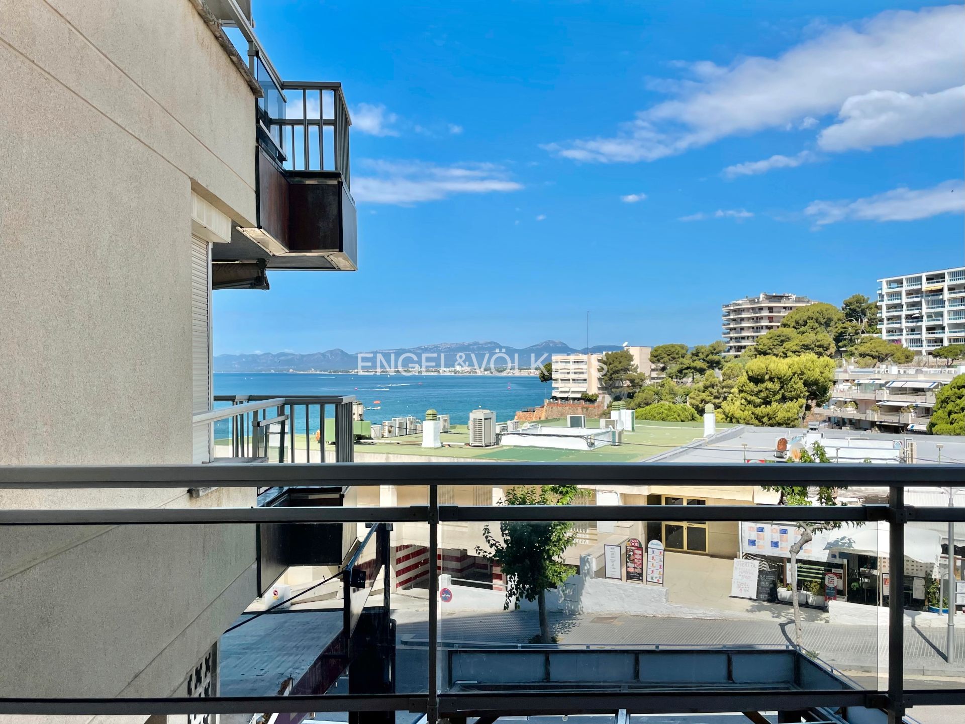 Exterior view of Flat for sale in Salou  with Heating, Terrace and Oven