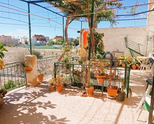 Terrassa de Casa o xalet en venda en Villajoyosa / La Vila Joiosa amb Terrassa
