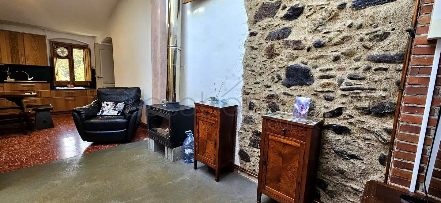 Casa rústica amb jardí en venda a Santa Maria de Palautordera, imagen 31