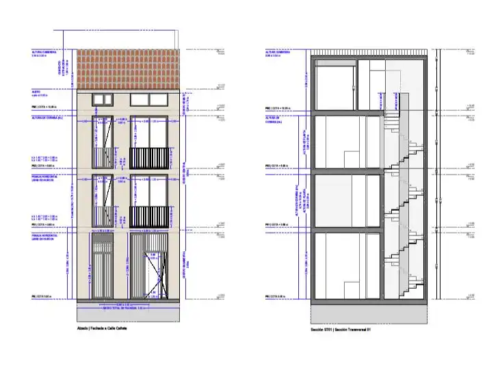 Terreno residenziale in vendita a Cañete 18, imagen 16