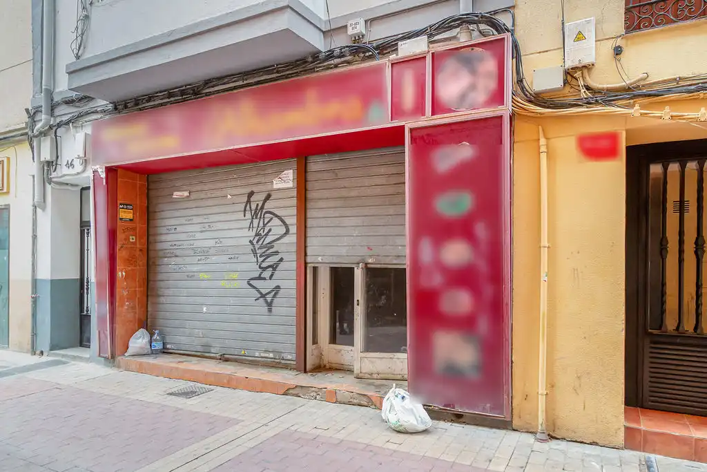 Business premises for sale in C/ ARAGON AGUSTINA, imagen 9