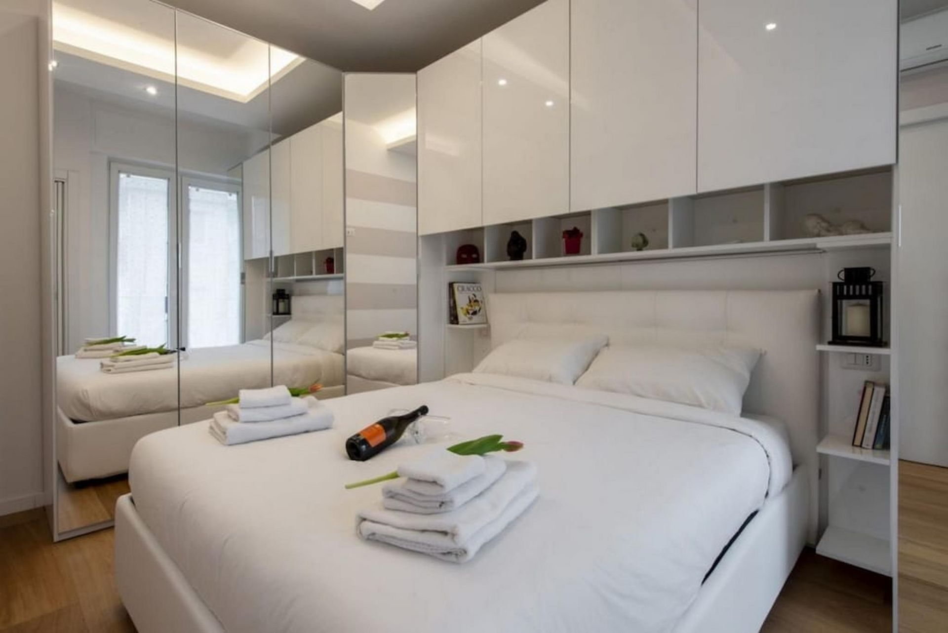 Habitación de Piso de alquiler en Valdemoro con Aire acondicionado, Amueblado y TV