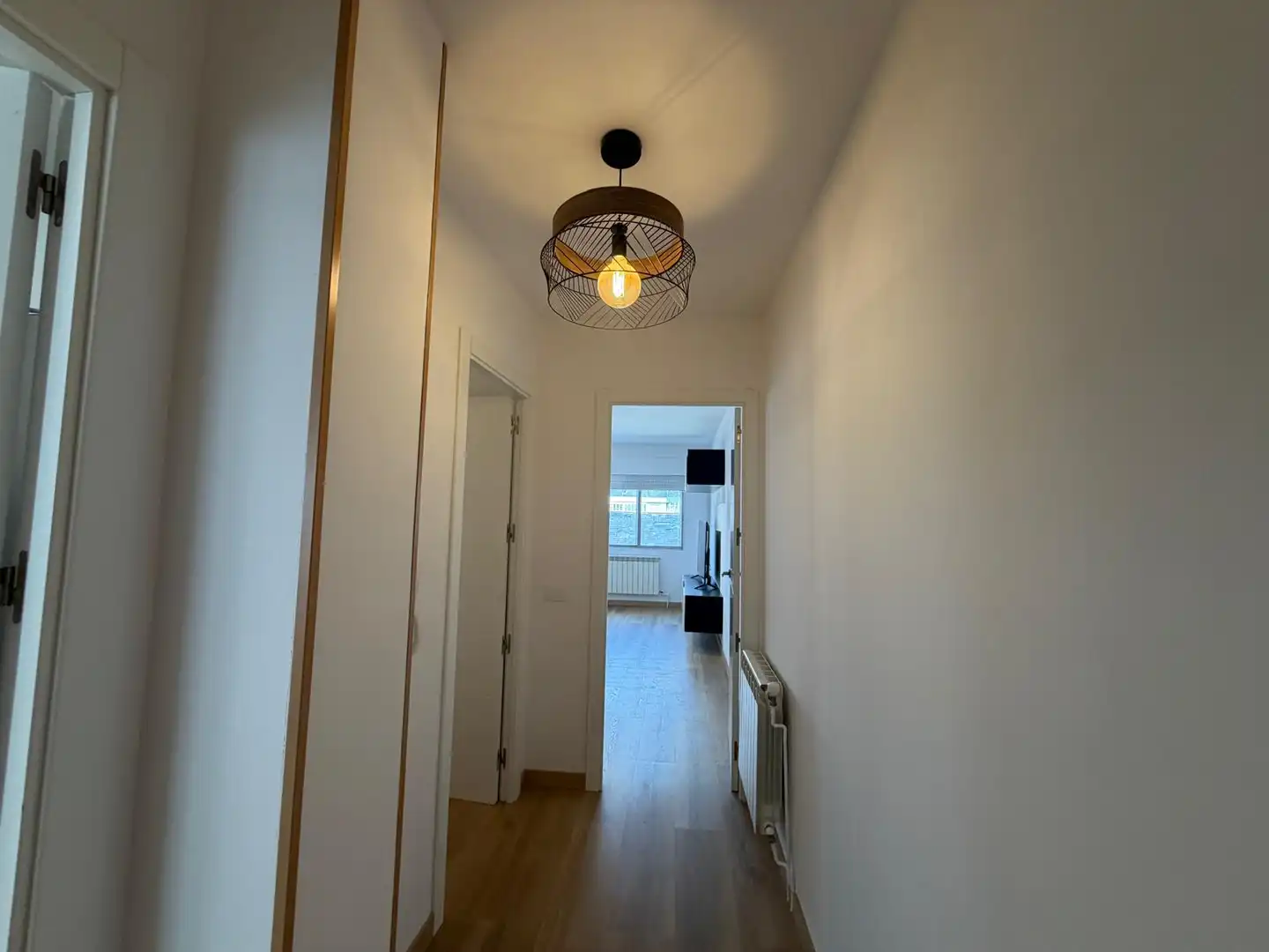 Piso de alquiler en Lugo con Calefacción, Parquet y Trastero