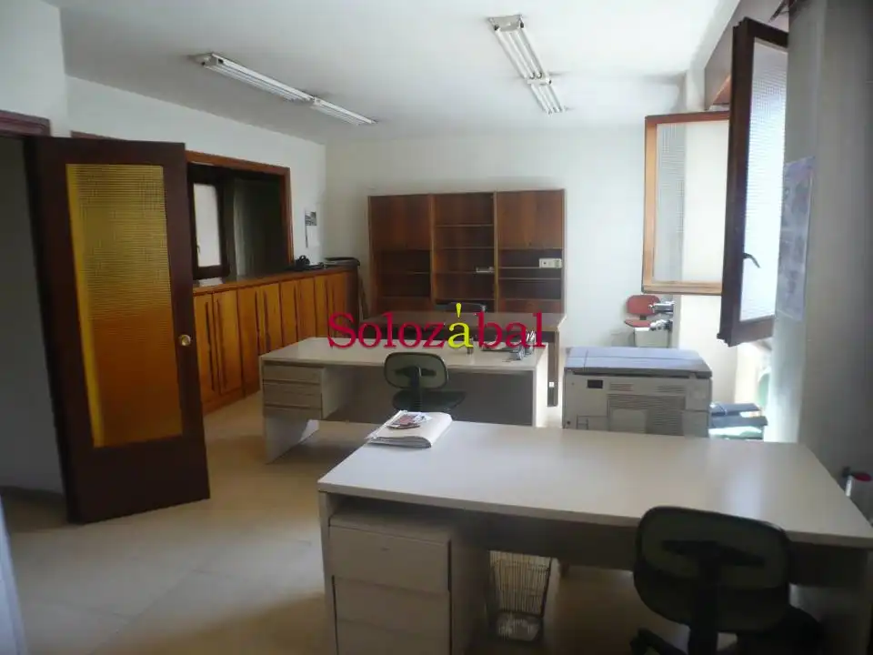 Büro mit Aufzug zur Miete in Logroño - Avenida Gran Vía Juan Carlos I, imagen 2