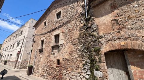 Foto 2 de Finca rústica en venda a Torroella de Montgrí, Girona