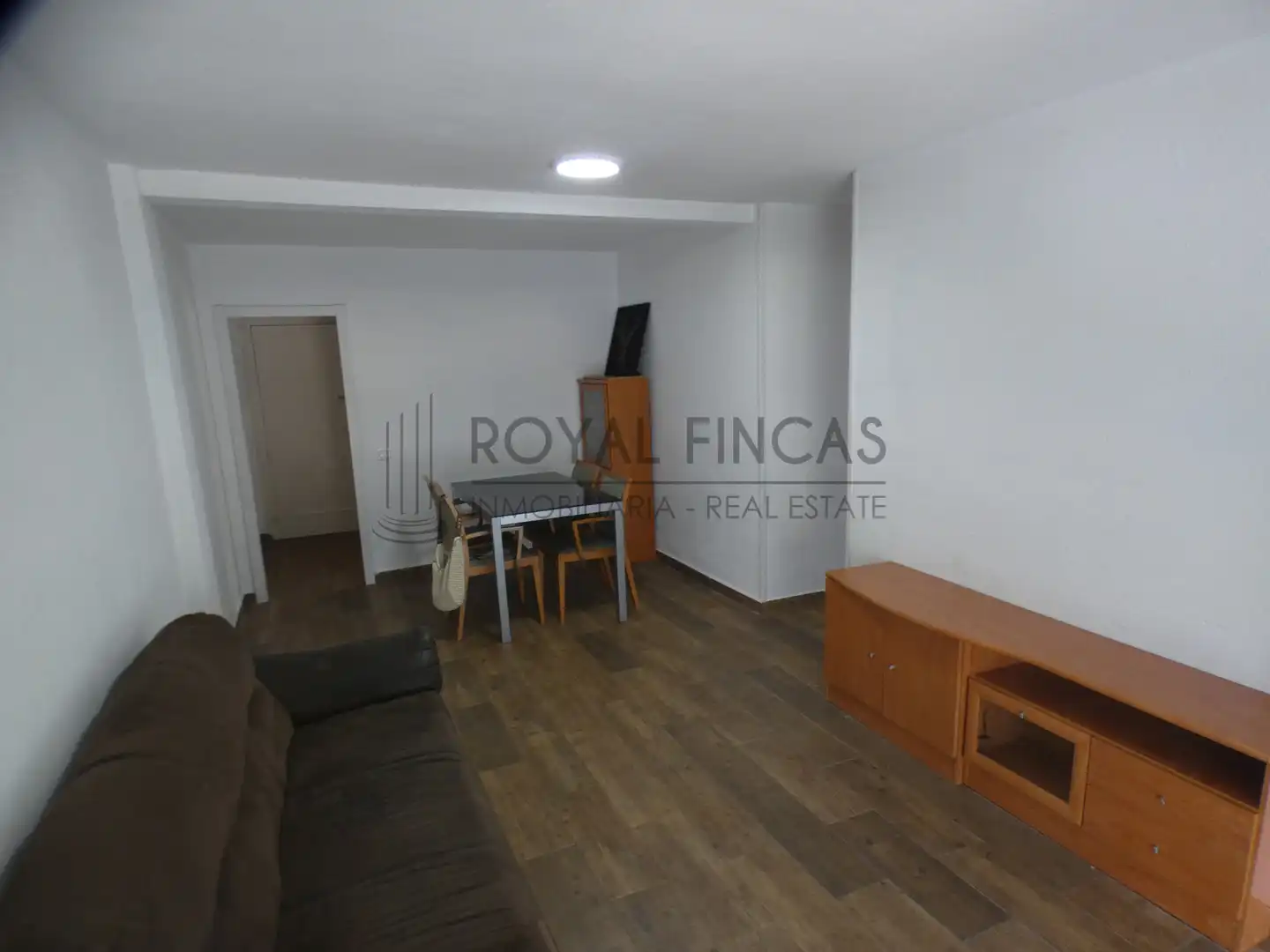 Living room of Flat for sale in Benalmádena