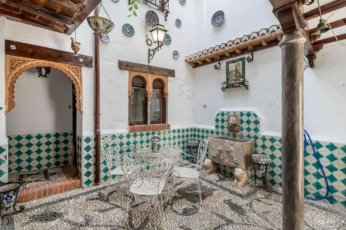 Terrace of Houses for sale in Granada  with Terrace