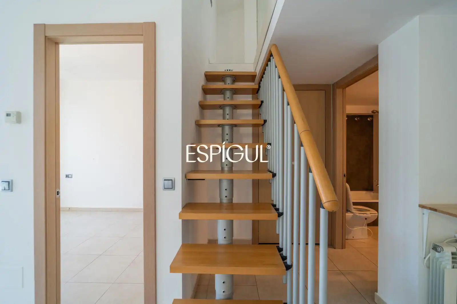 Ático con terraza en venta en Eixample Nord, imagen 17