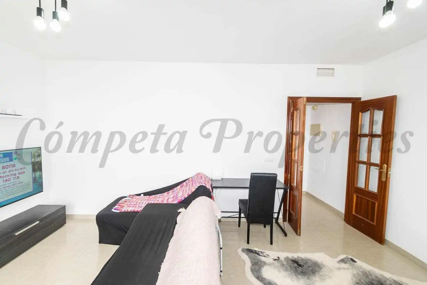 Appartement compact à vendre à Urbanización Santa Rosa, imagen 4