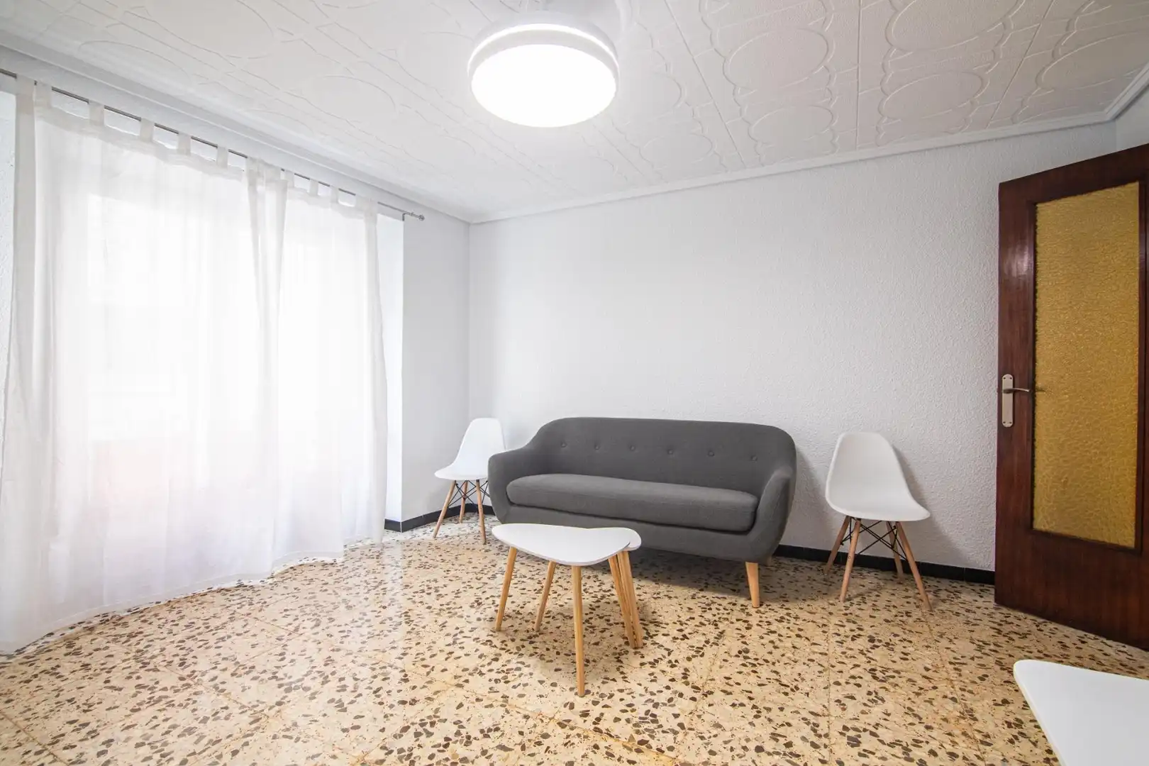 Sala de estar de Piso de alquiler en Elche ciudad