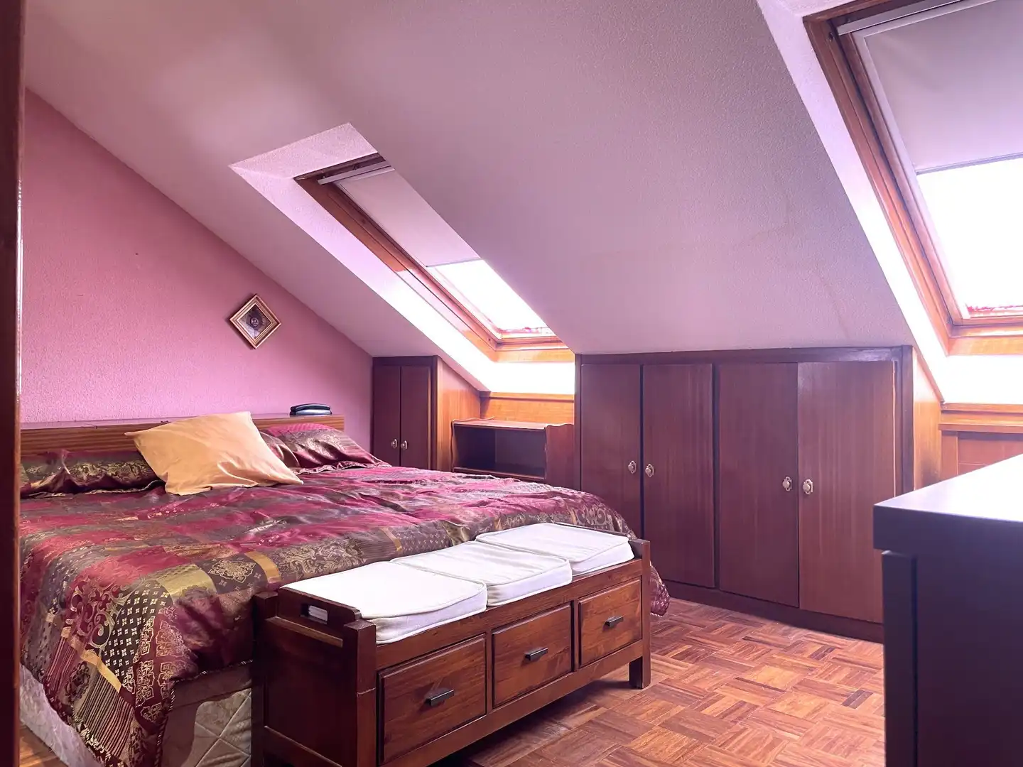 Habitación de Ático en venta en Aranjuez con Aire acondicionado y Calefacción