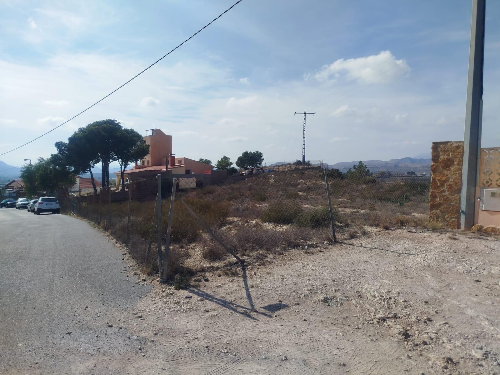 Industrial land for sale in Alicante / Alacant