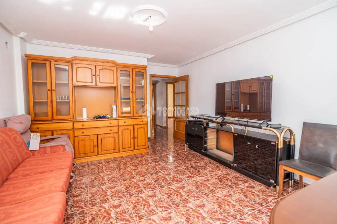 Appartamento con terrazza in vendita a Centro ciudad