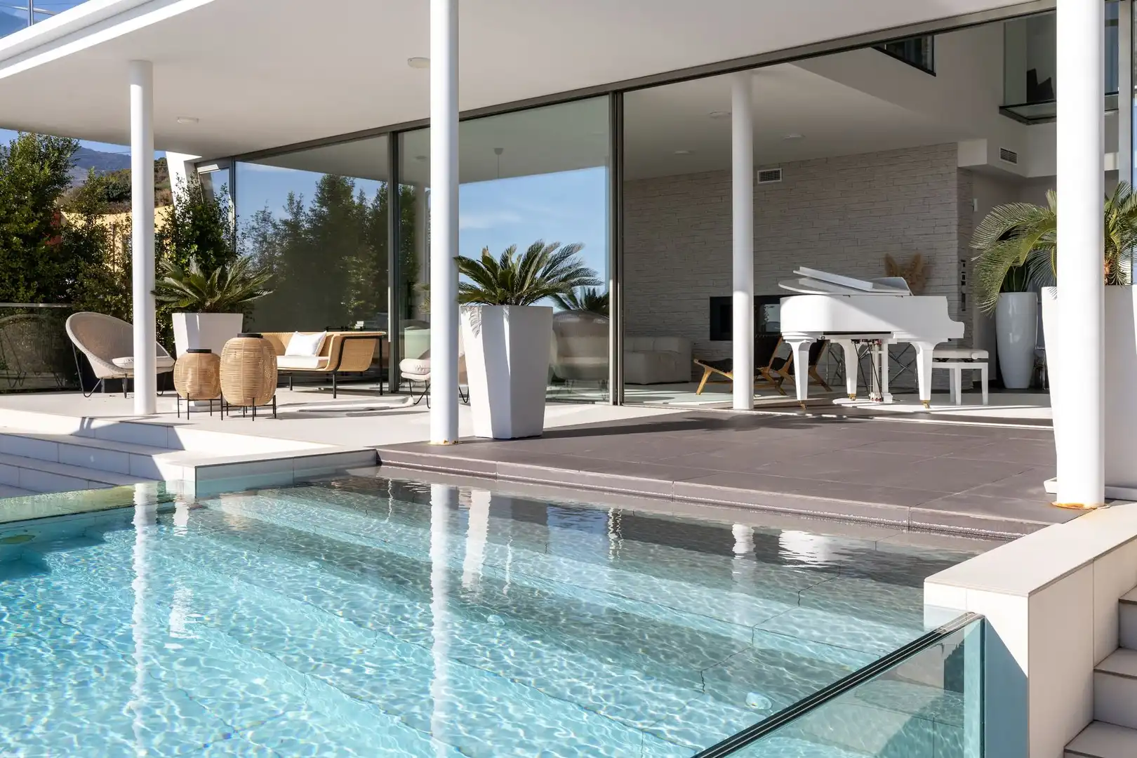 Villa con terrazza in vendita a La Capellanía - El Higuerón, imagen 20