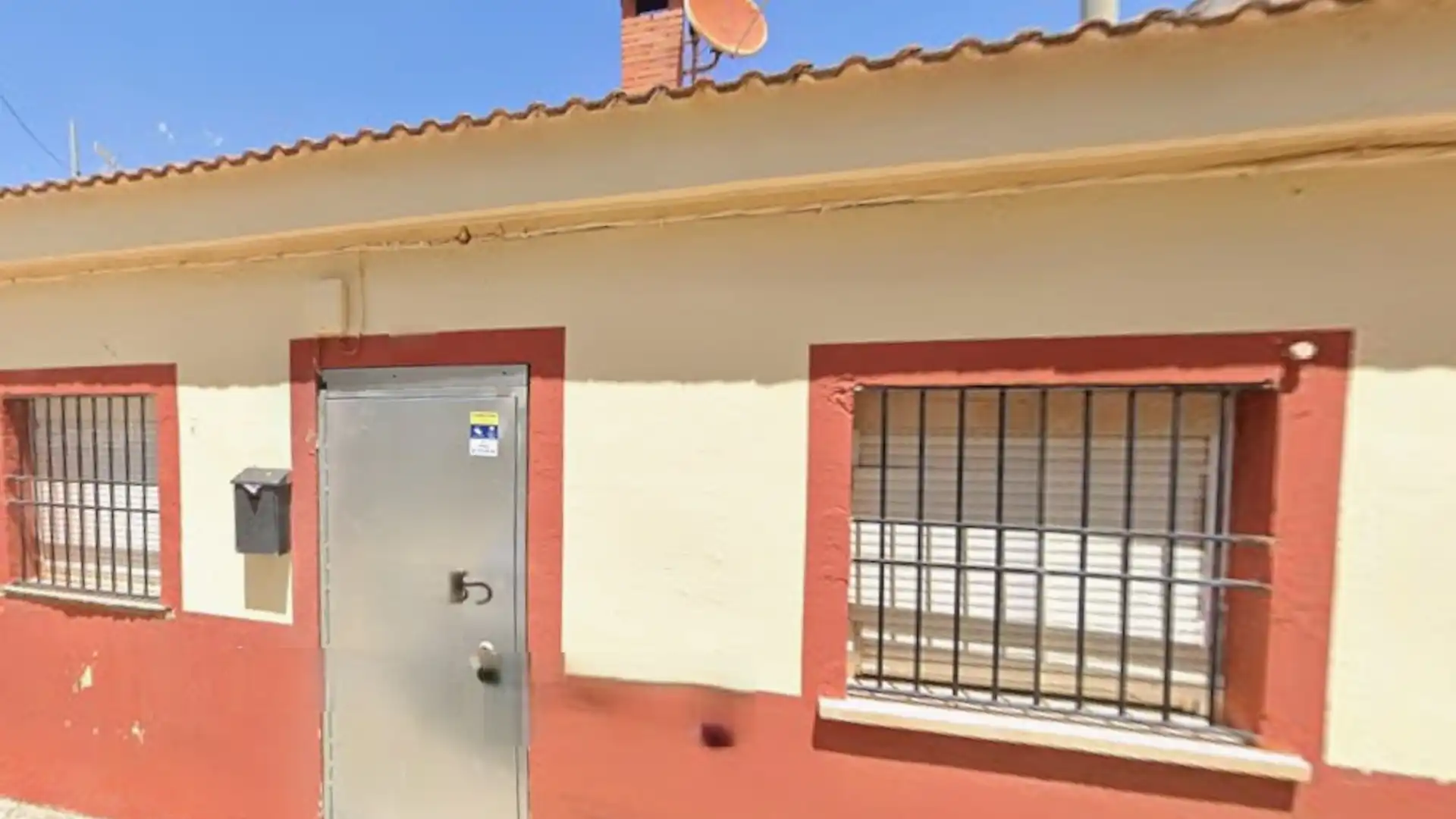 Vista exterior de Casa o xalet en venda en Fuente de Pedro Naharro