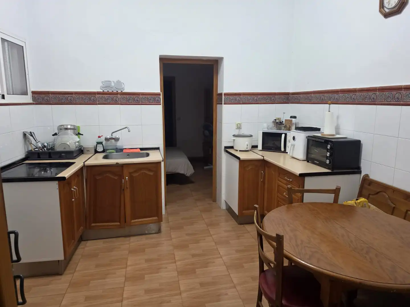 Cocina de Residencial en venta en La Línea de la Concepción