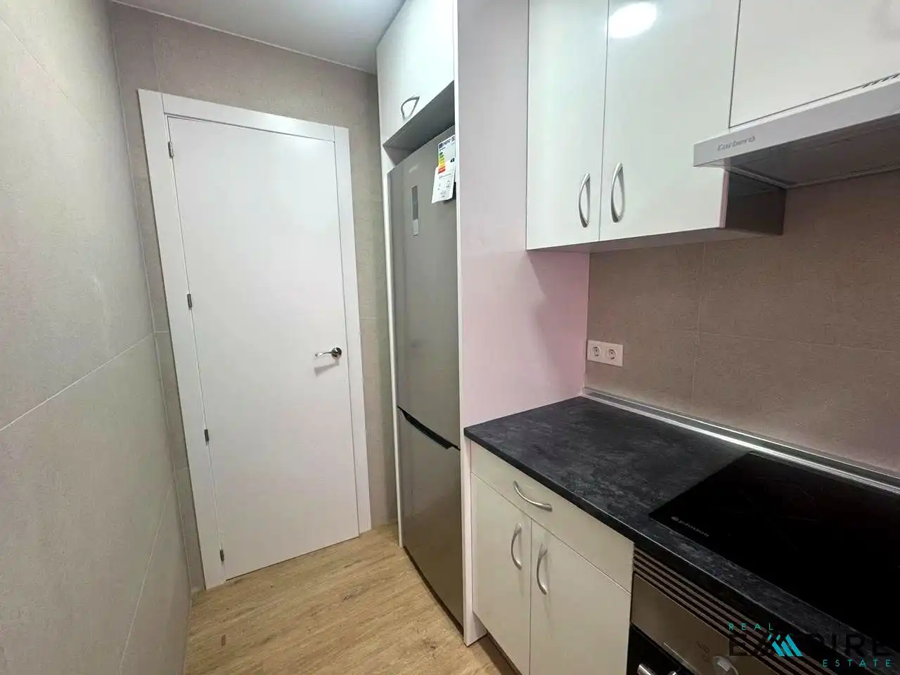 Kitchen of Ground floor for share in Fuenlabrada  with Heating, Furnished and Internet